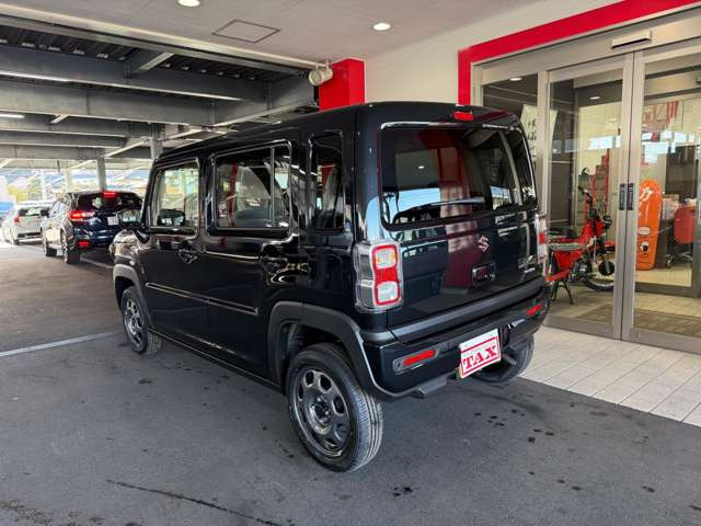 スペーシアハイブリッド(HYBRID) G