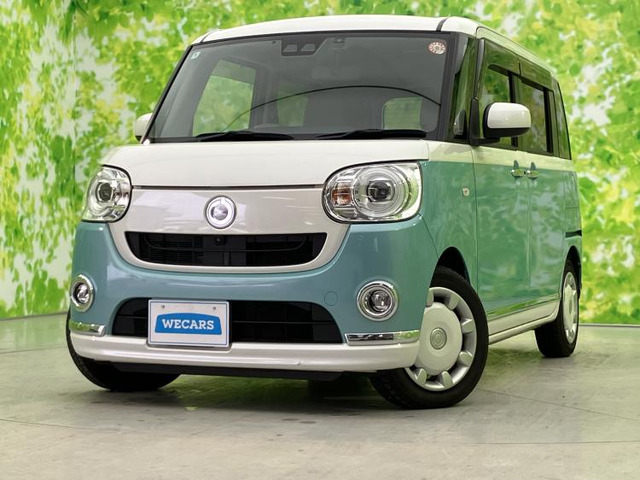 ムーヴキャンバスG メイクアップ SAIII