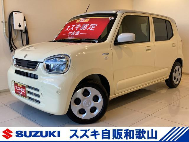 アルトハイブリッド(HYBRID) S