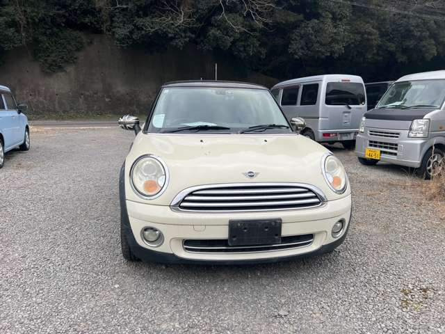 ミニクーパー