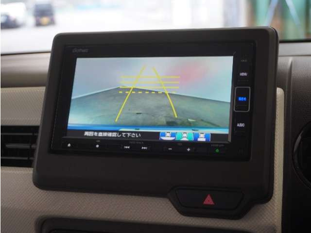 N-WGNL ホンダ センシング