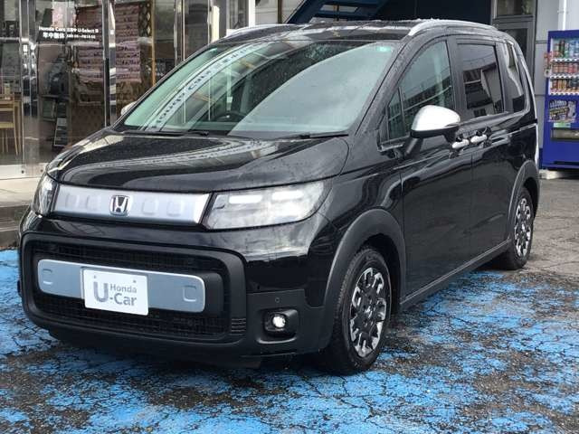 フリード1.5 クロスター