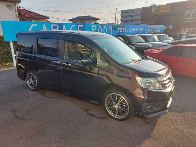 ステップワゴン2.0 スパーダ S