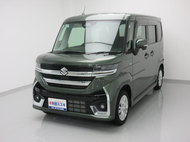 スペーシアカスタム