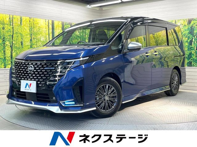 日産 セレナ 2022年モデル AUTECHの価格・性能・装備・オプション