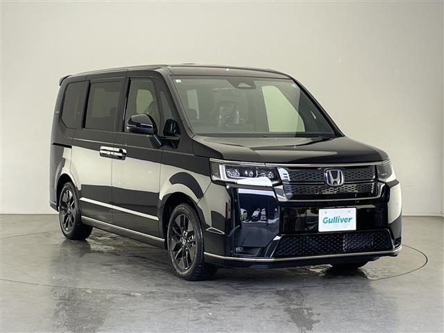 ステップワゴン2.0 e:HEV スパーダ