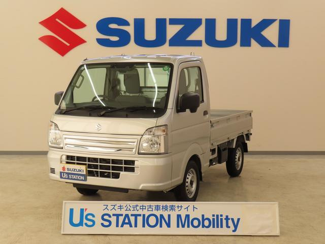 キャリイKC エアコン パワステ