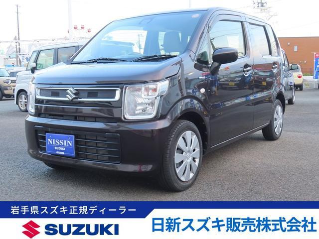 ワゴンRハイブリッド(HYBRID) FX 4WD