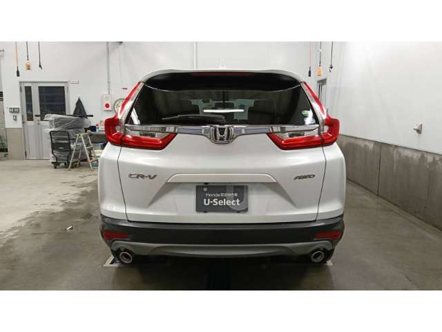 CR-V1.5 EX 4WD