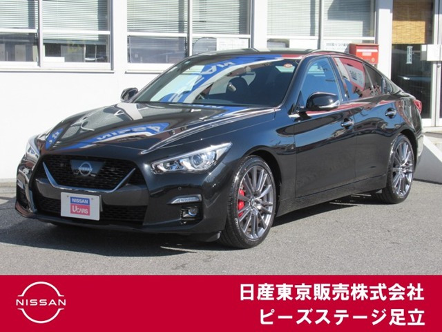 スカイライン3.0 400R