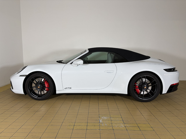 911カブリオレカレラ4 GTS PDK 4WD