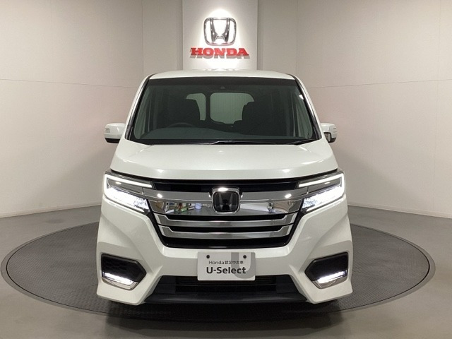 ステップワゴン1.5 スパーダ ホンダ センシング