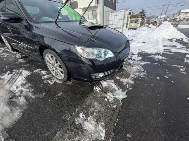 レガシィB42.0 GT スペックB 4WD