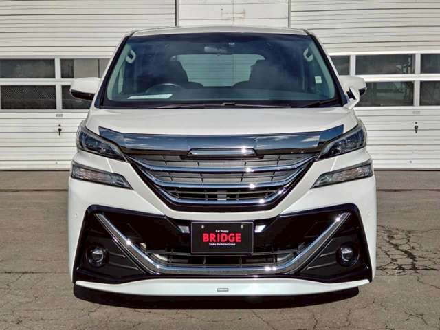 ヴェルファイア2.5 Z Aエディション 4WD