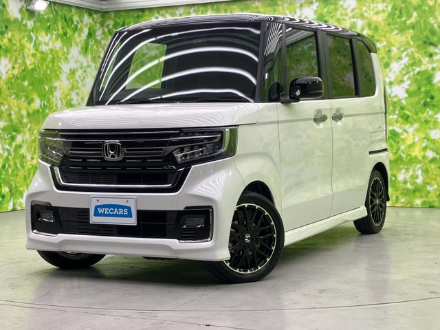 N-BOXカスタムL ターボ コーディネートスタイル