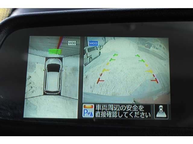 �~���[�^�S���ʃ��j�^�[