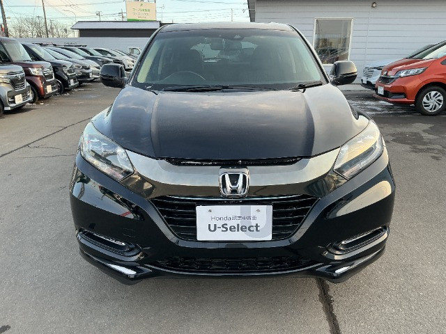 ヴェゼル1.5 ハイブリッド Z ホンダセンシング 4WD