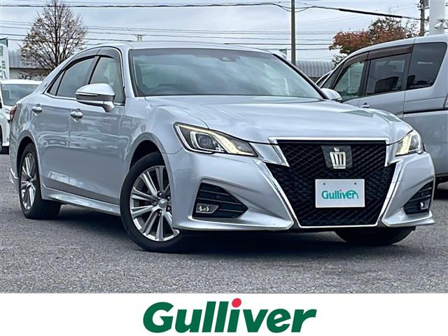 クラウンアスリート2.5 S i-Four 4WD