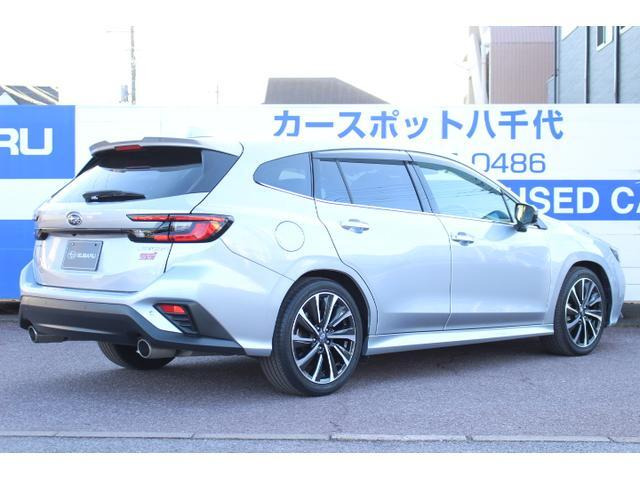 レヴォーグ1.8 STI スポーツ EX 4WD