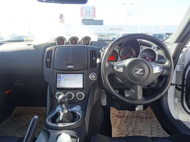 フェアレディZ3.7