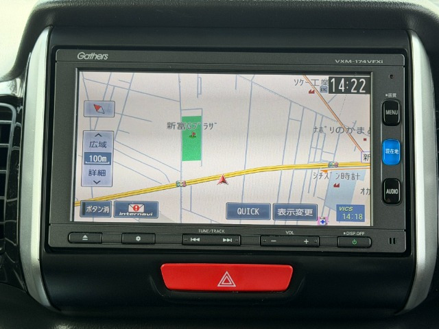 N-BOXカスタムG SSパッケージ