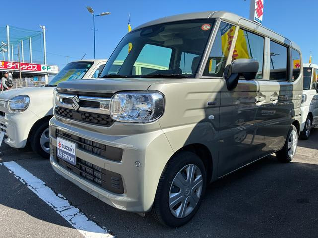 スペーシアハイブリッド(HYBRID)  X