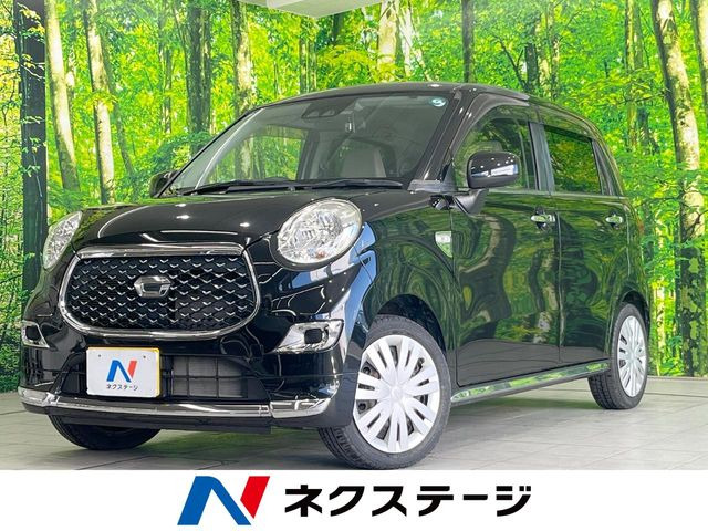 キャストスタイル（ダイハツ）スタイル X SAIII 中古車画像