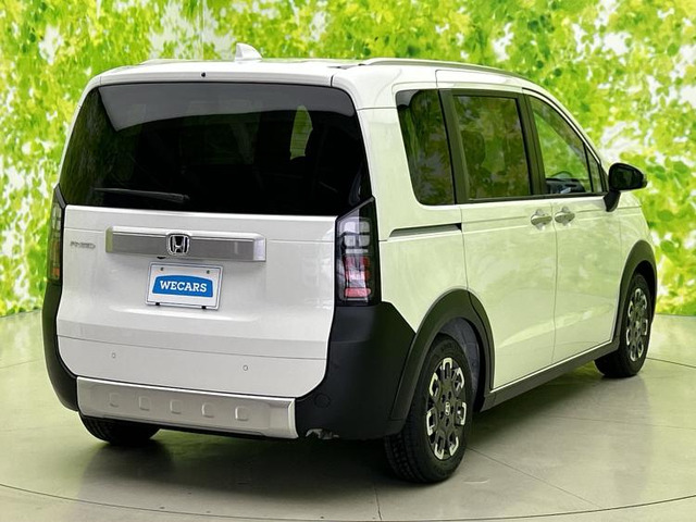 フリード1.5 クロスター