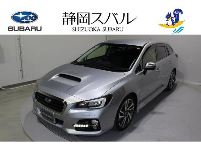 レヴォーグ1.6 GT-S アイサイト 4WD