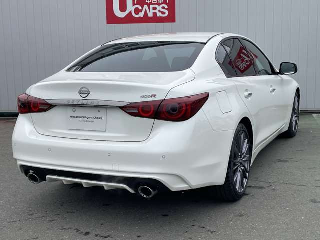 スカイライン3.0 400R