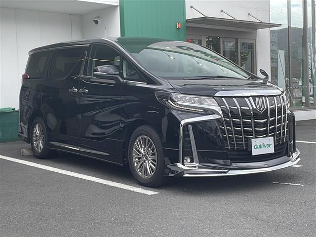 アルファード2.5 S Cパッケージ