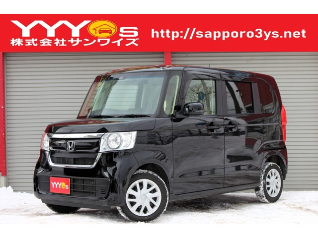 N-BOXG L ホンダセンシング 4WD
