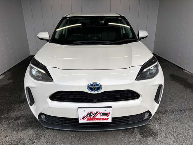 ヤリスクロス1.5 ハイブリッド Z E-Four 4WD