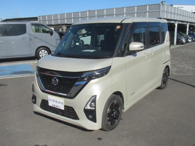 デイズハイウェイスターX プロパイロットエディション