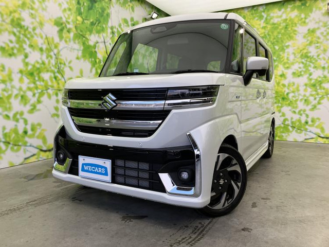 スペーシアカスタムハイブリッド(HYBRID)  XSターボ