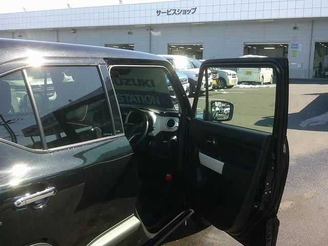 クロスビー1.0 ハイブリッド(HYBRID) MZ 4WD