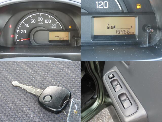 ���[�^�[�\�������m�F��������