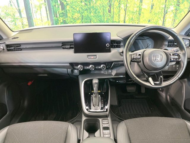 ヴェゼル1.5 e:HEV Z