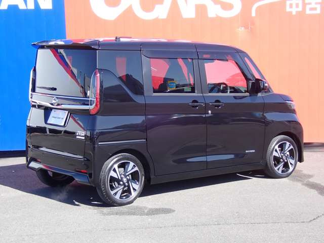 デイズハイウェイスターX プロパイロットエディション