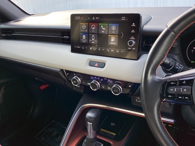 ヴェゼル1.5 ハイブリッド