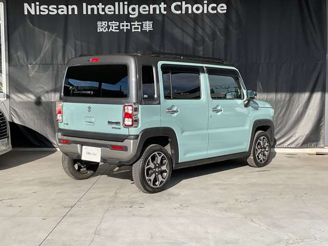 ハスラーJ スタイル