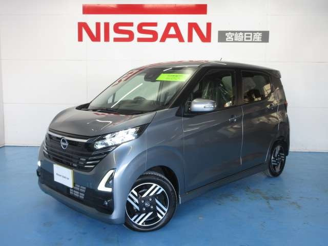 デイズハイウェイスターX