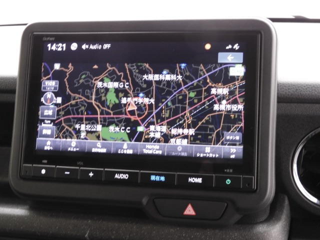 N-BOXカスタムターボ