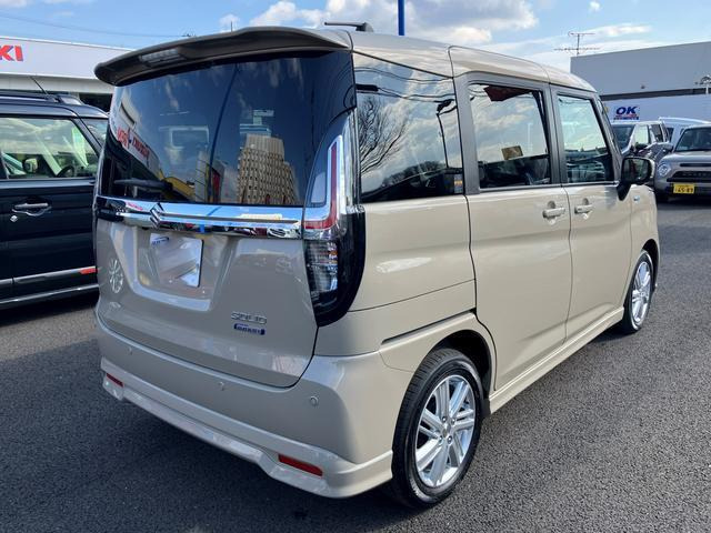 ソリオ1.2 ハイブリッド(HYBRID)  MZ 4WD