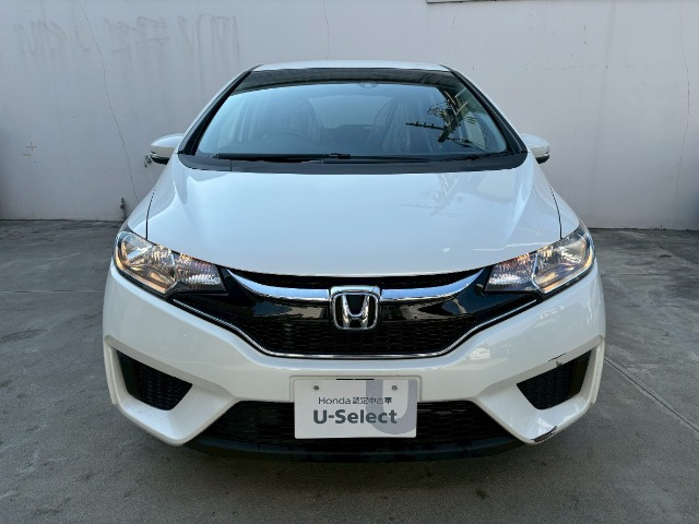 フィット1.3 13G Fパッケージ