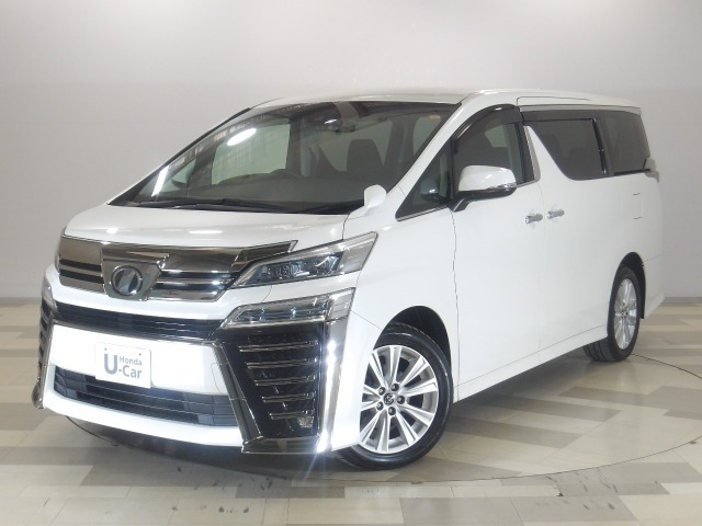 ヴェルファイア2.5 Z Aエディション 4WD