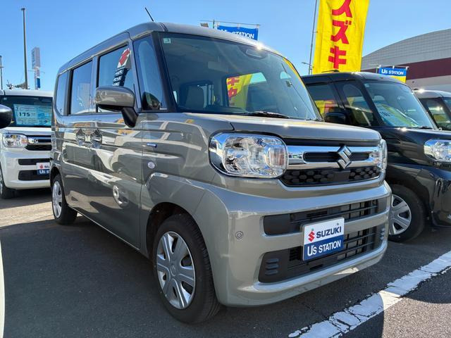 スペーシアハイブリッド(HYBRID)  X