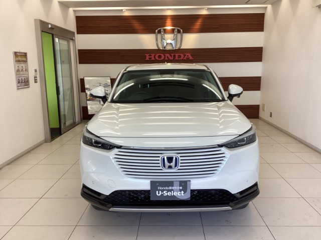 ヴェゼル1.5 ハイブリッド Z