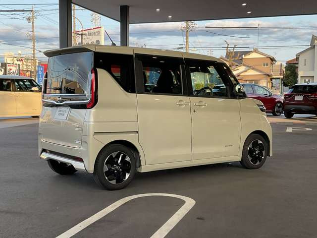 ルークスハイウェイスター