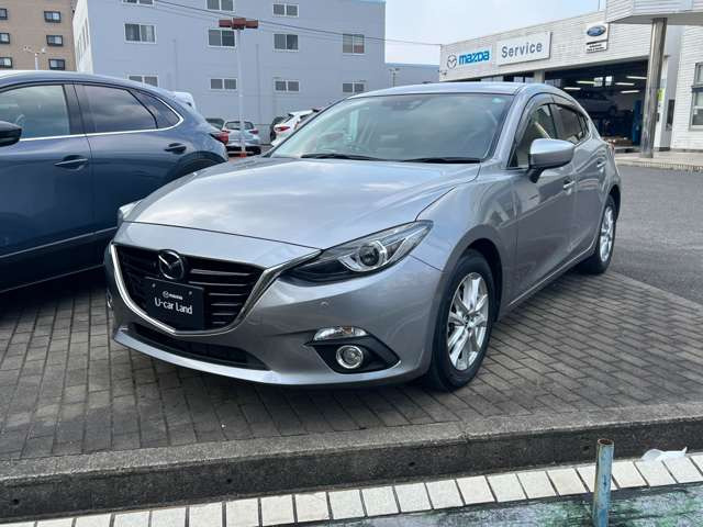 アクセラスポーツ1.5 15S ツーリング